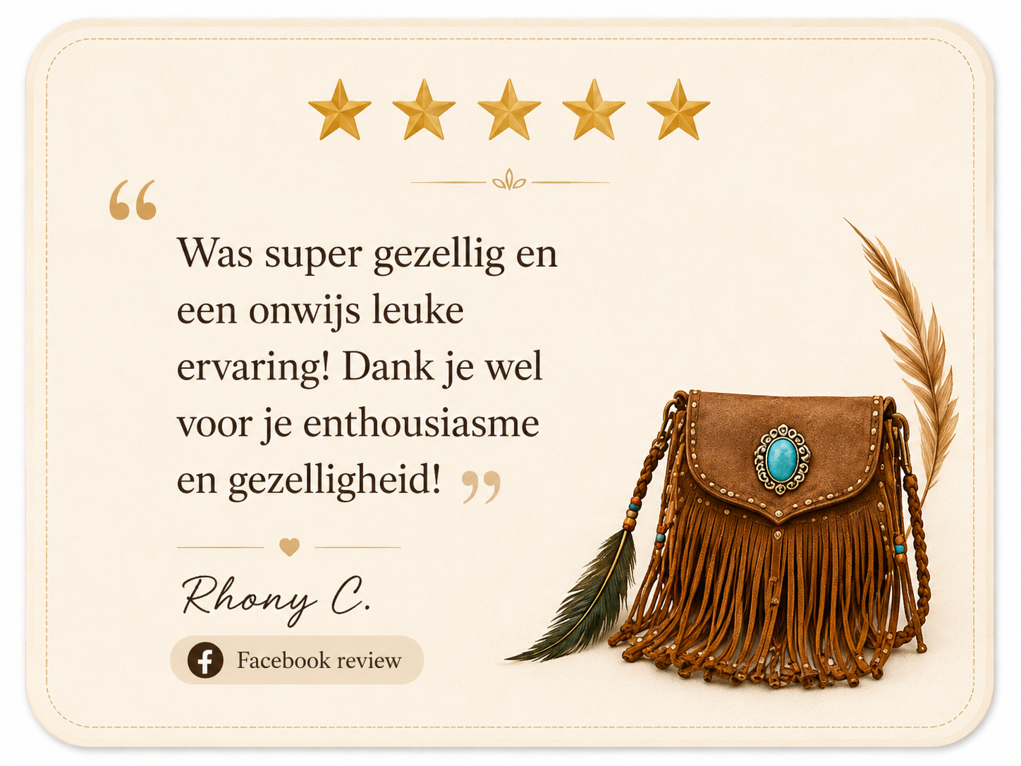 Review van Rhony C. over de Jazzbag workshop